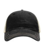 Black/Khaki