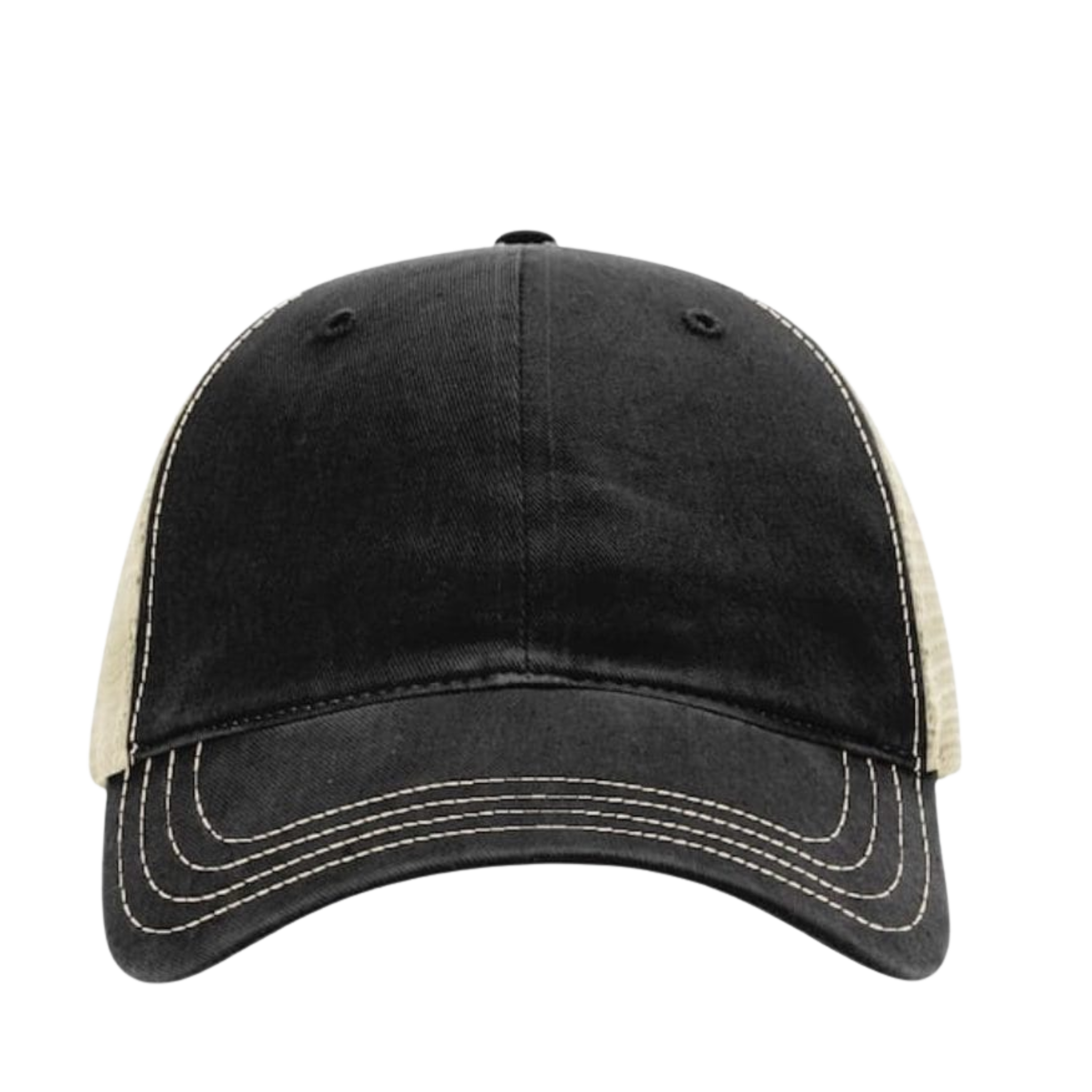 Richardson 111 Garment-Washed Trucker Cap