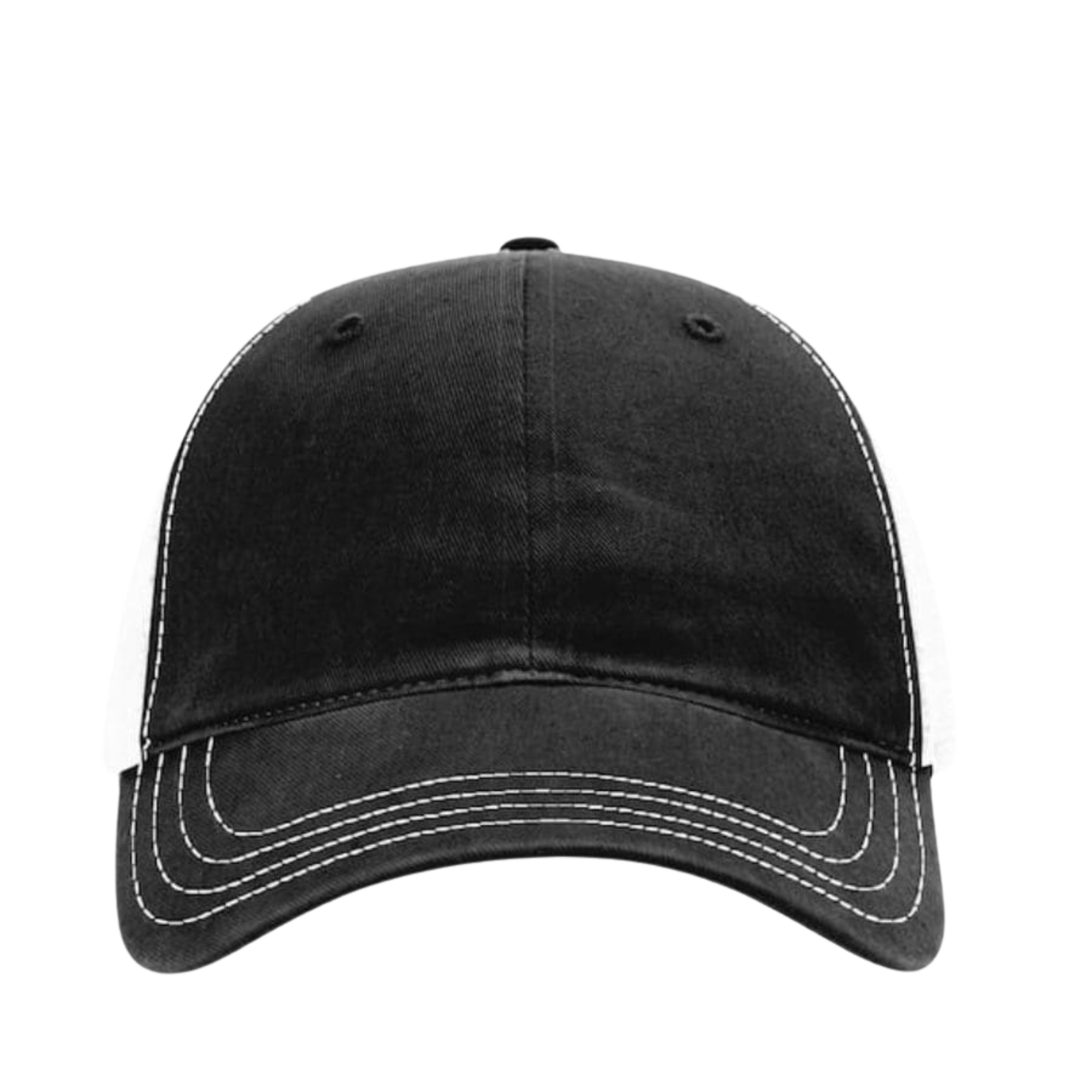 Richardson 111 Garment-Washed Trucker Cap