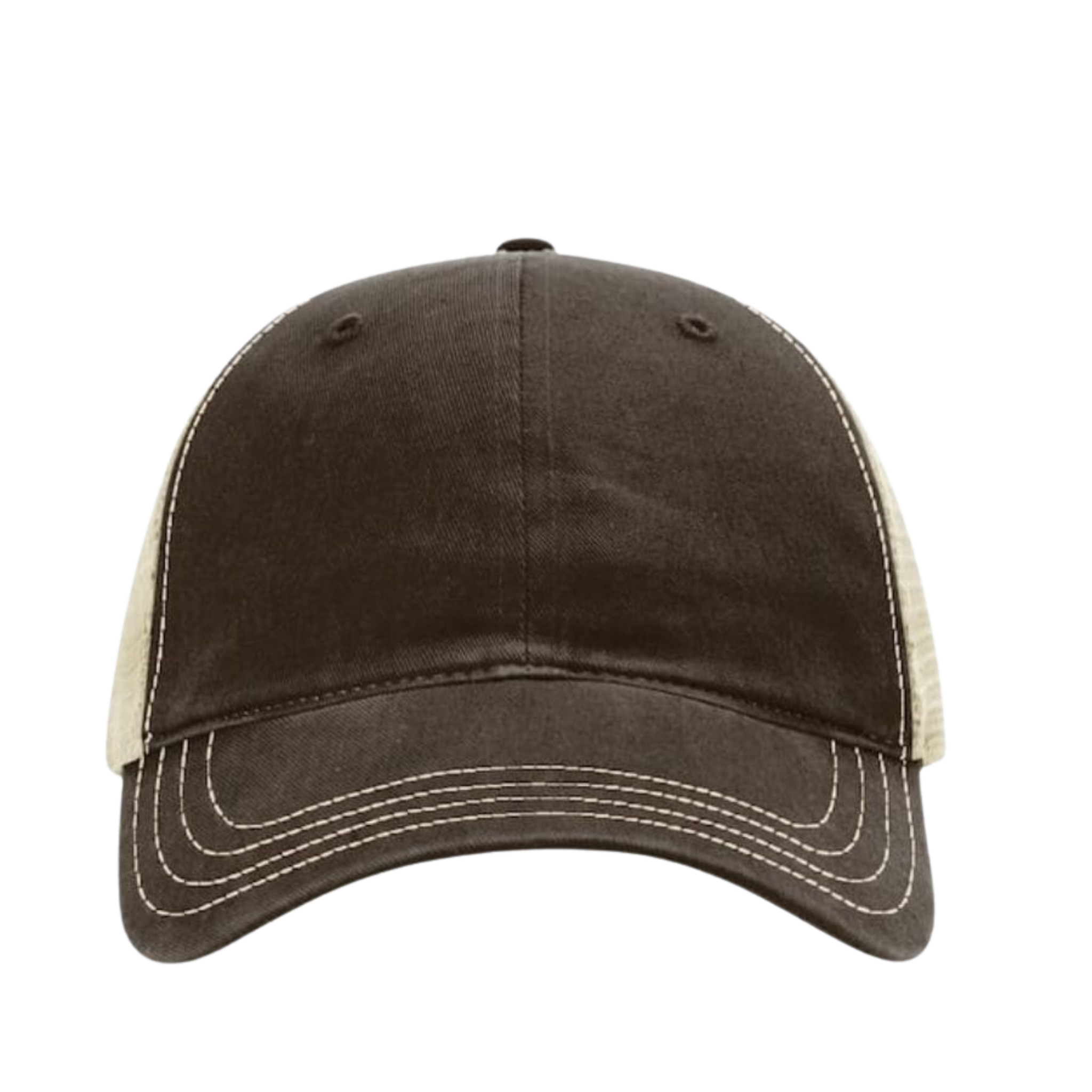 Richardson 111 Garment-Washed Trucker Cap
