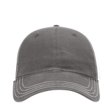 Charcoal/White