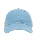 Columbia Blue/Khaki