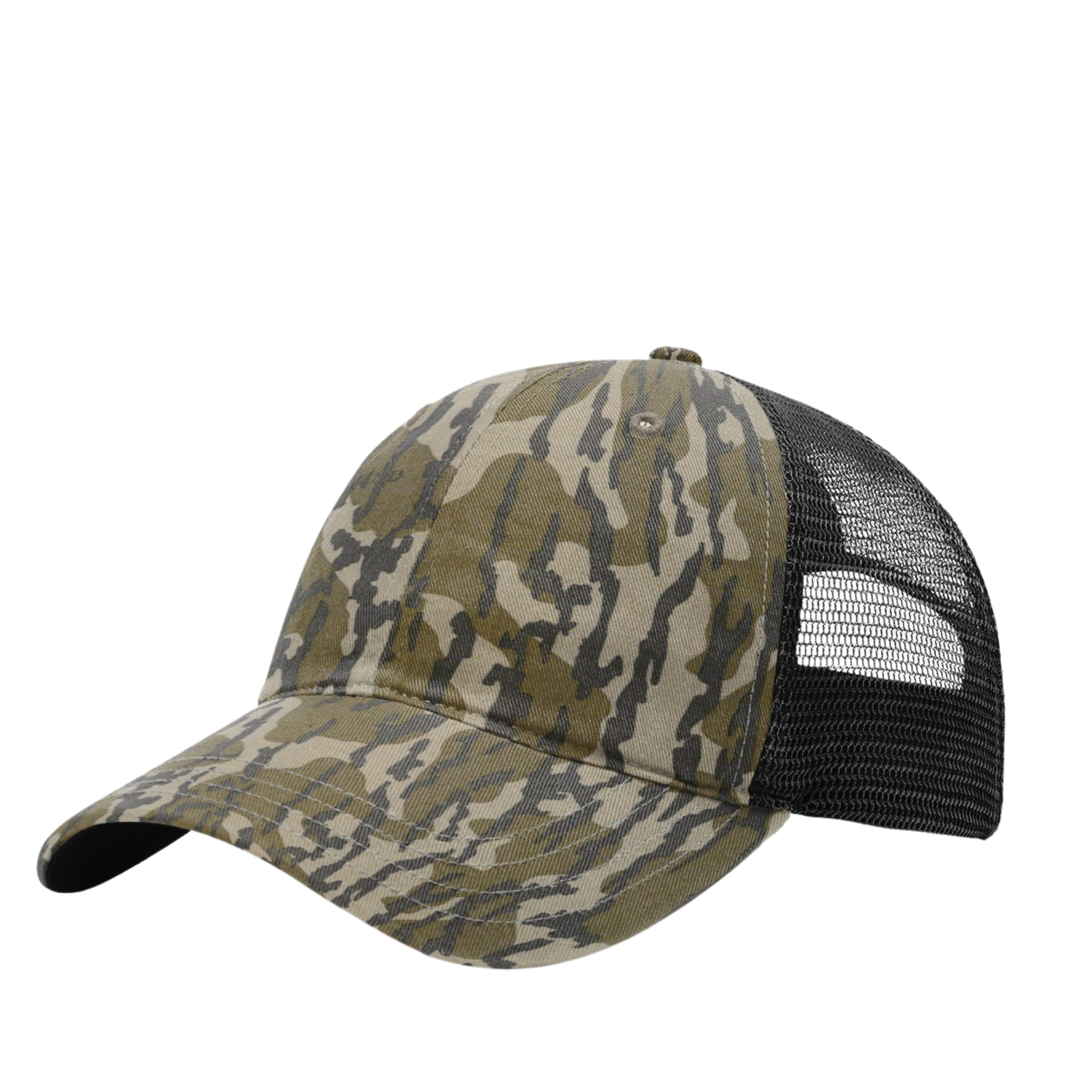 Richardson 111P Garment Washed Trucker Hat