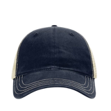 Navy/Khaki