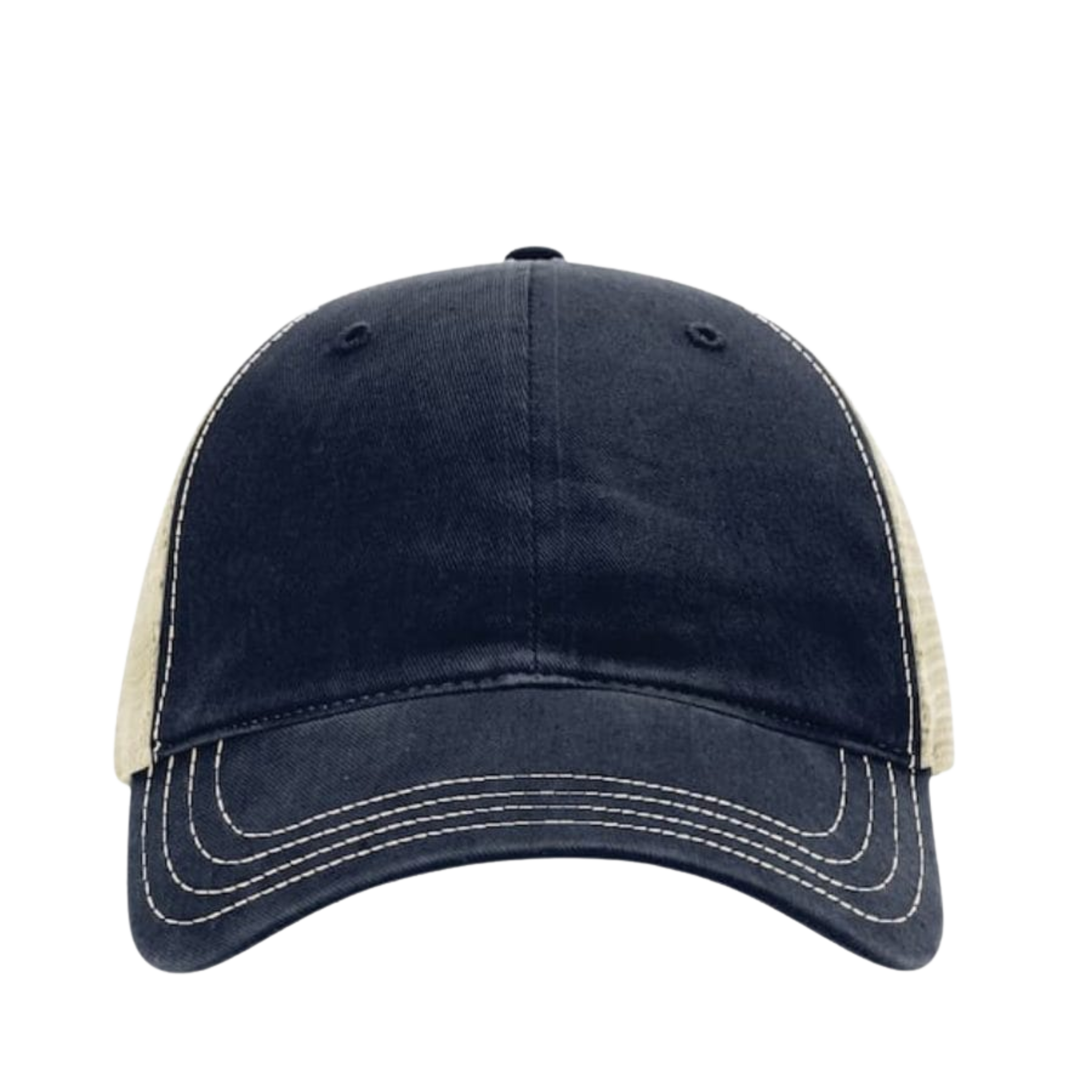 Richardson 111 Garment-Washed Trucker Cap