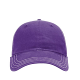 Purple/White