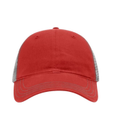 Red/Charcoal