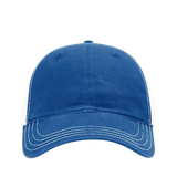 Royal/White