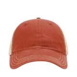 Texas Orange/Khaki