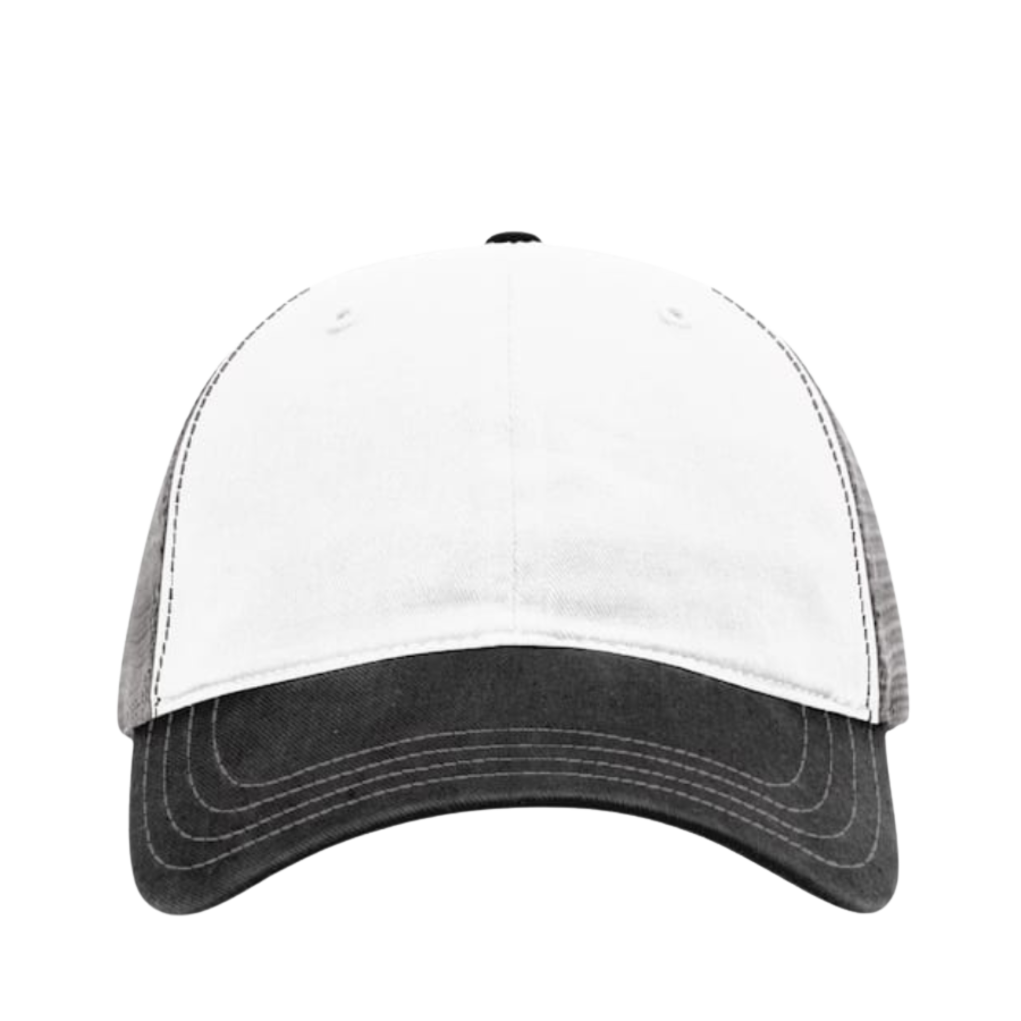 Richardson 111 Garment-Washed Trucker Cap