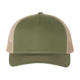 Army Olive Green/ Tan