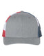 Heather Grey/ Stars Stripes