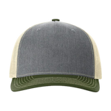 heather grey/birch/olive