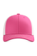 Hot Pink/ White