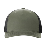 loden green/black