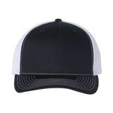 navy/white