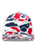 Americana Duck Camo/White