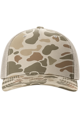 Harvest Duck Camo / Lt Tan