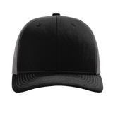 Black/Charcoal