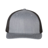 Heather Grey/Black