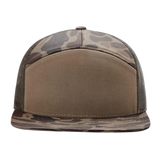 bark duck camo/brown