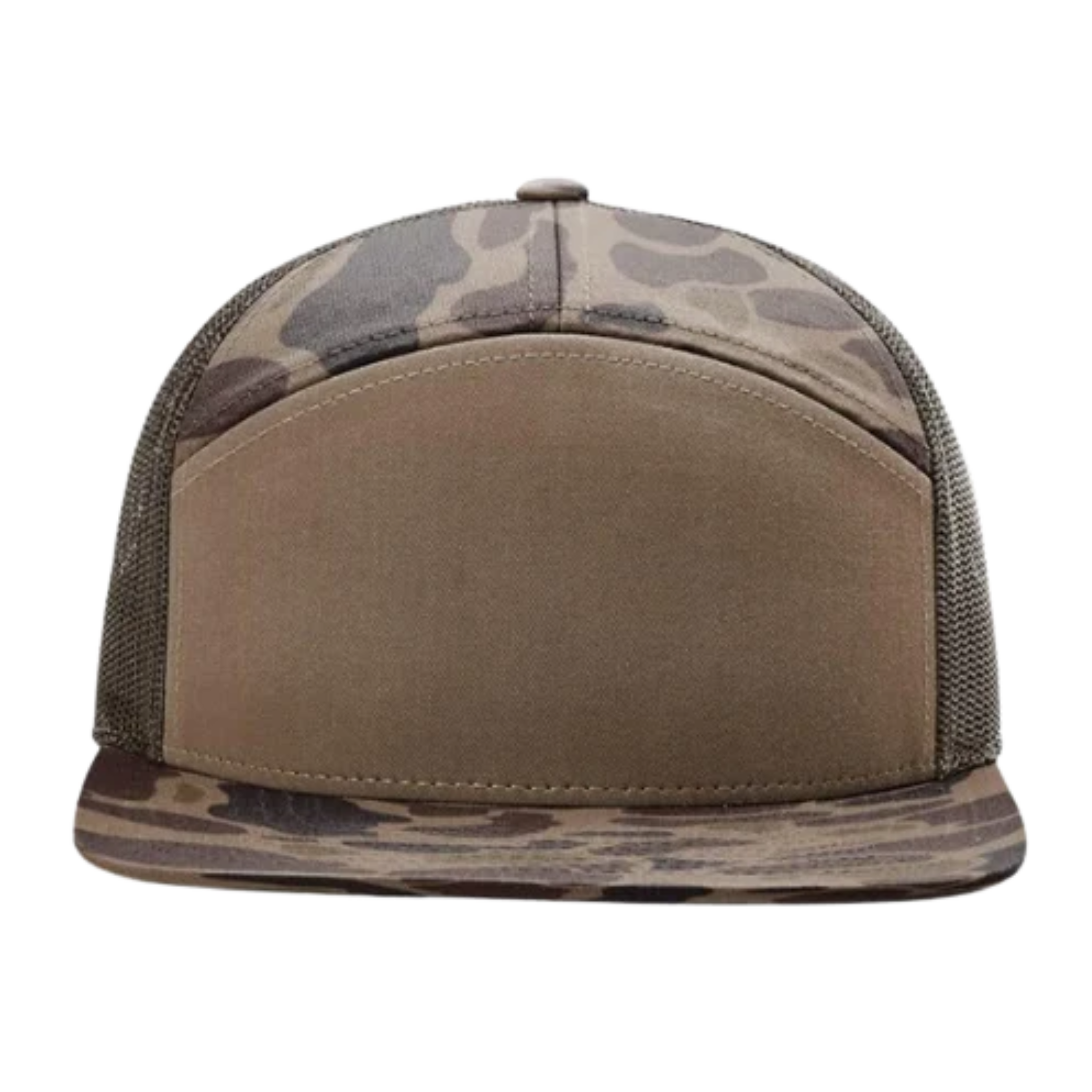 Richardson 168 7-Panel Trucker Hat