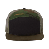 black/camo/loden