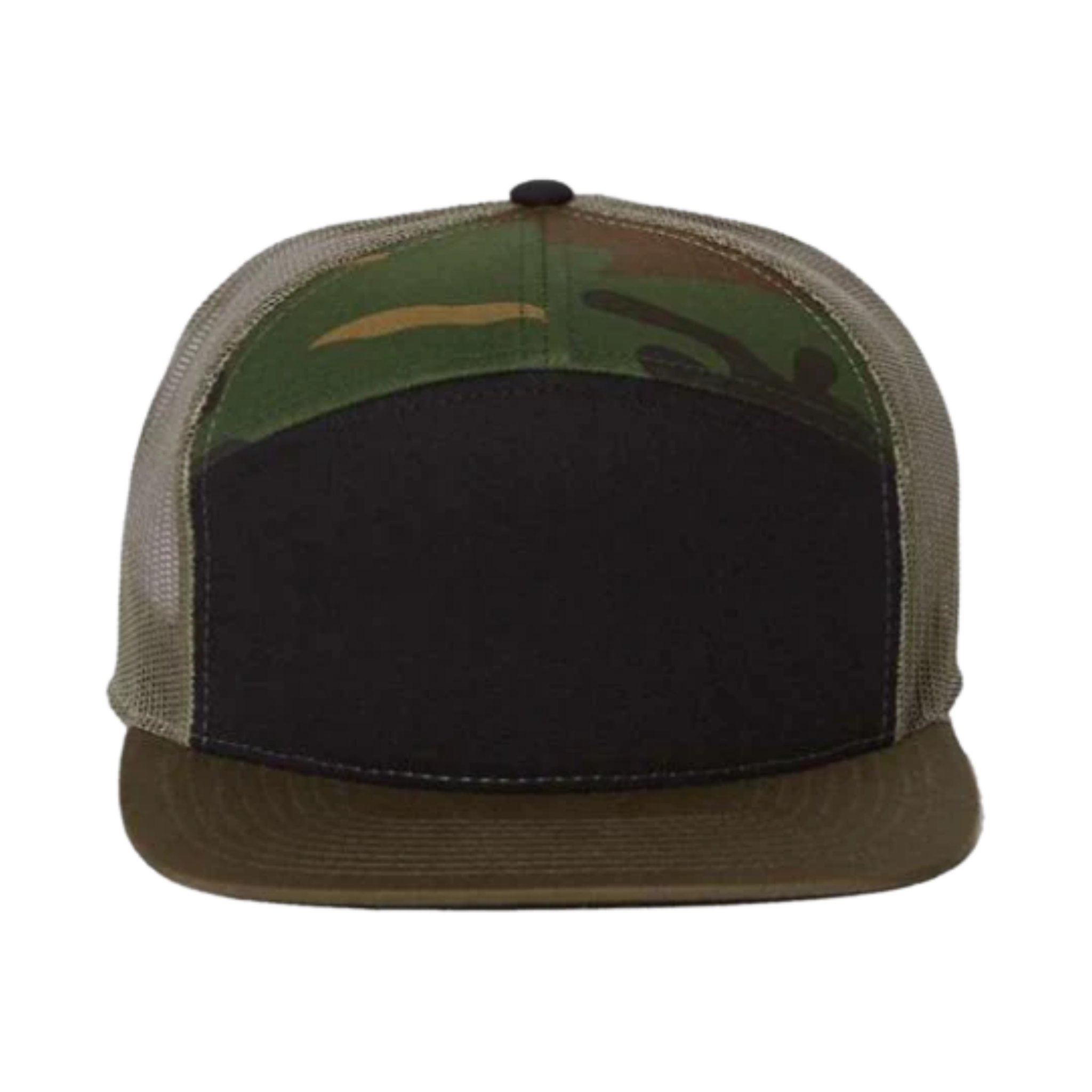 Richardson 168 7-Panel Trucker Hat