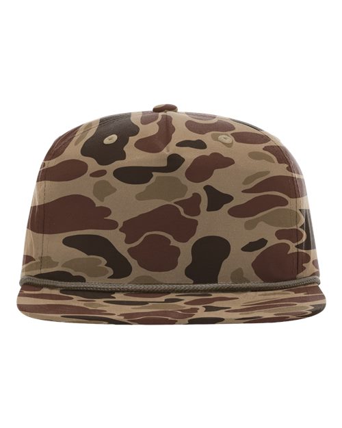 Richardson 256P - Printed Umpqua Cap