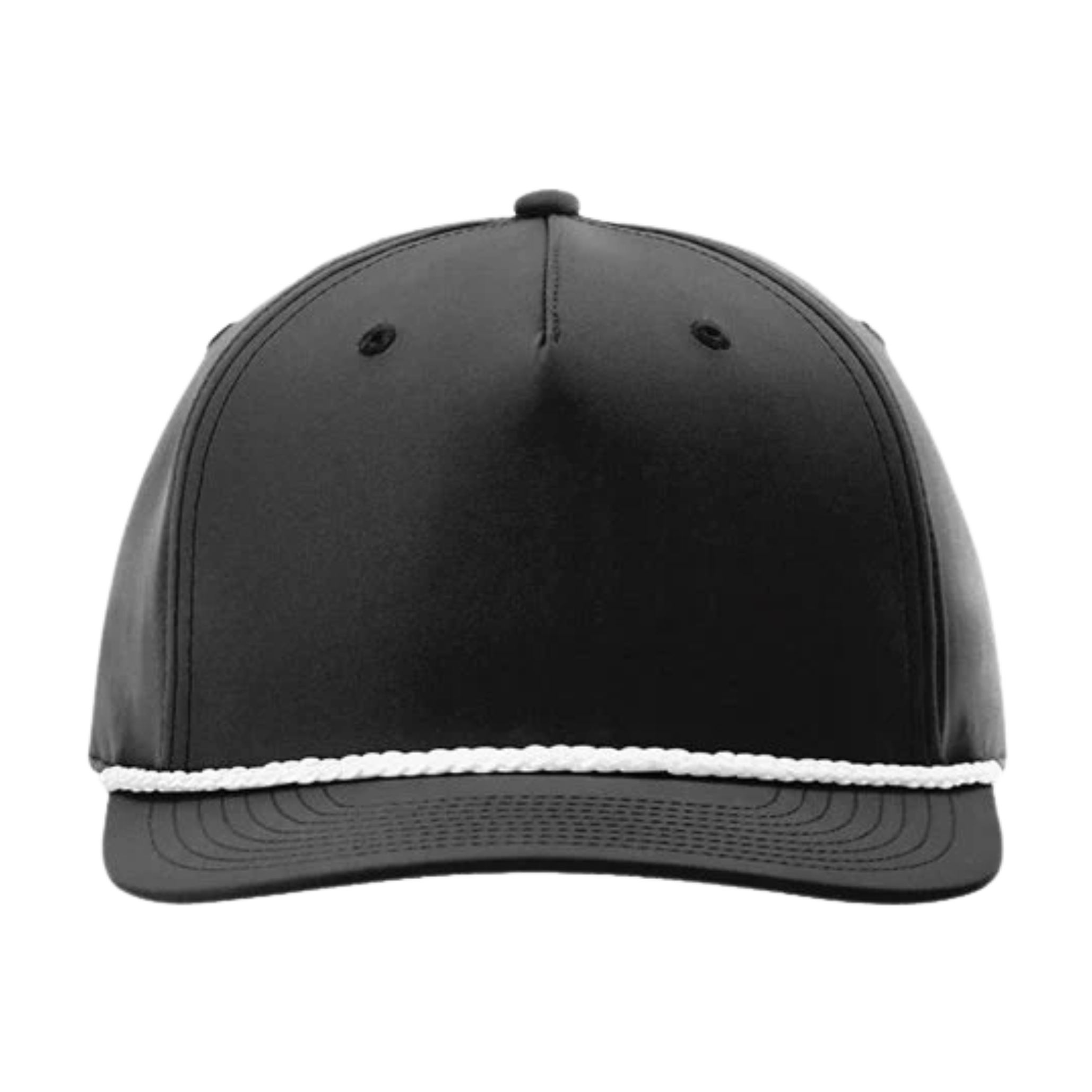 Richardson 258  Five Panel Classic Rope Cap