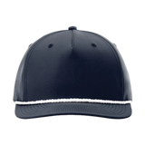 Navy/White