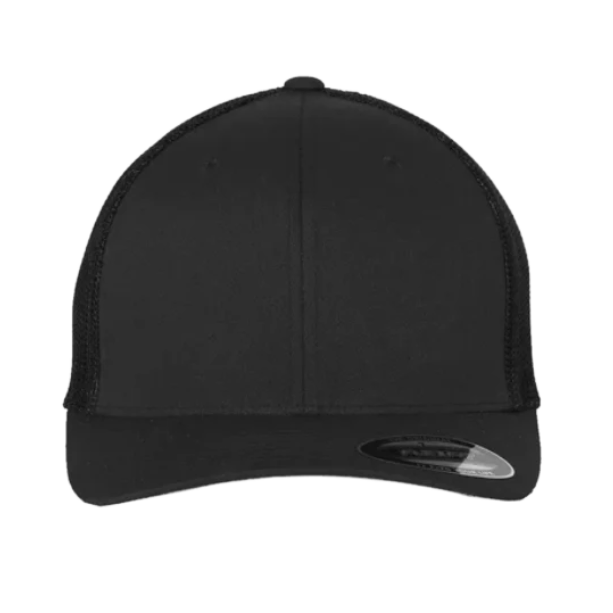 Flexfit 6511 Adult 6-Panel Trucker Cap