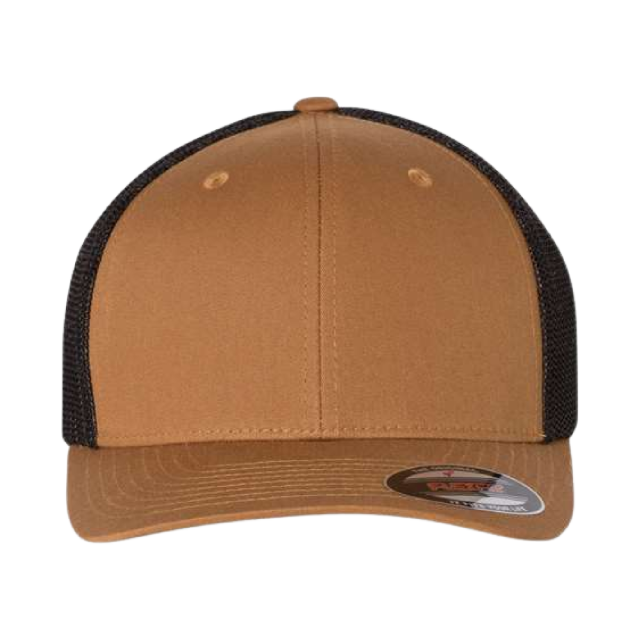 Flexfit 6511 Adult 6-Panel Trucker Cap