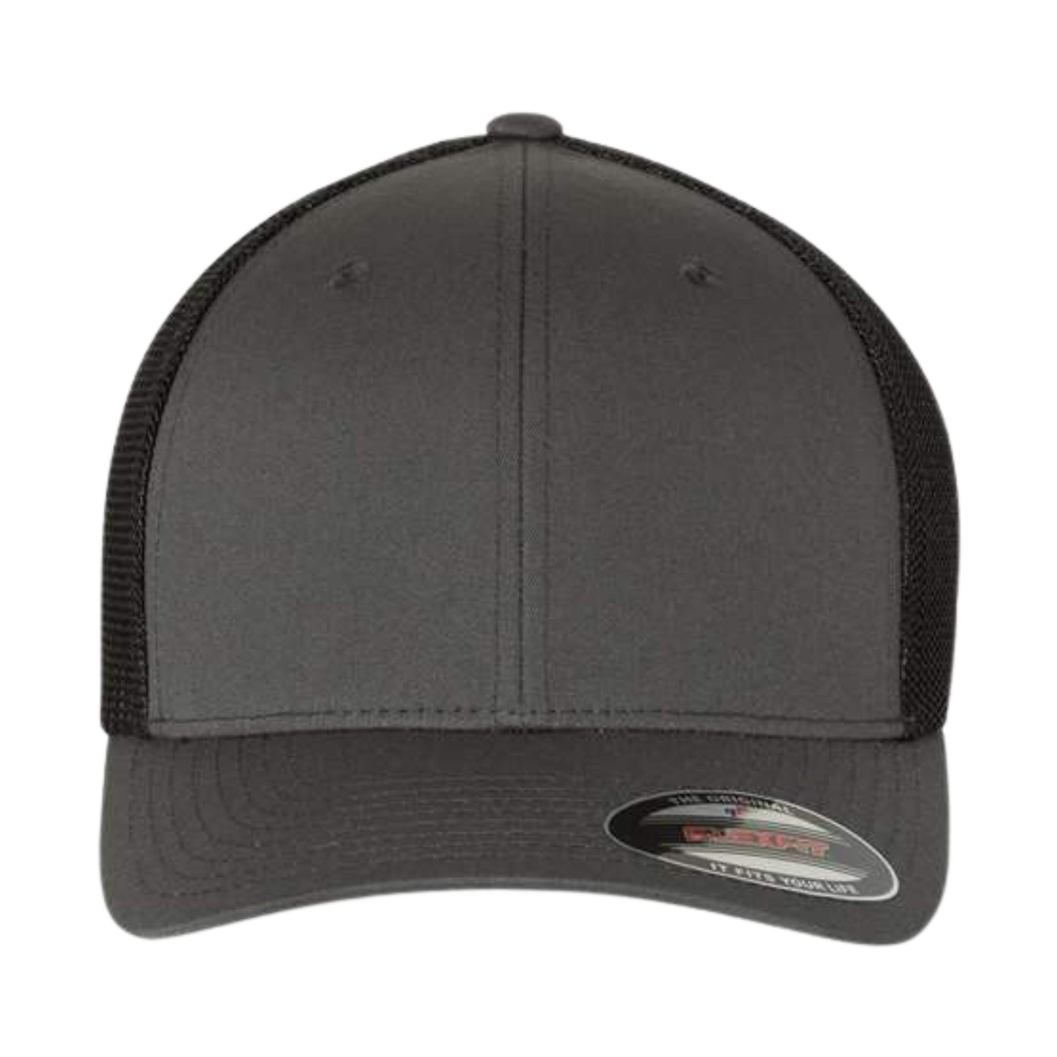 Flexfit 6511 Adult 6-Panel Trucker Cap