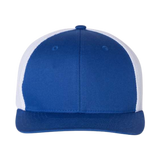 Royal/White