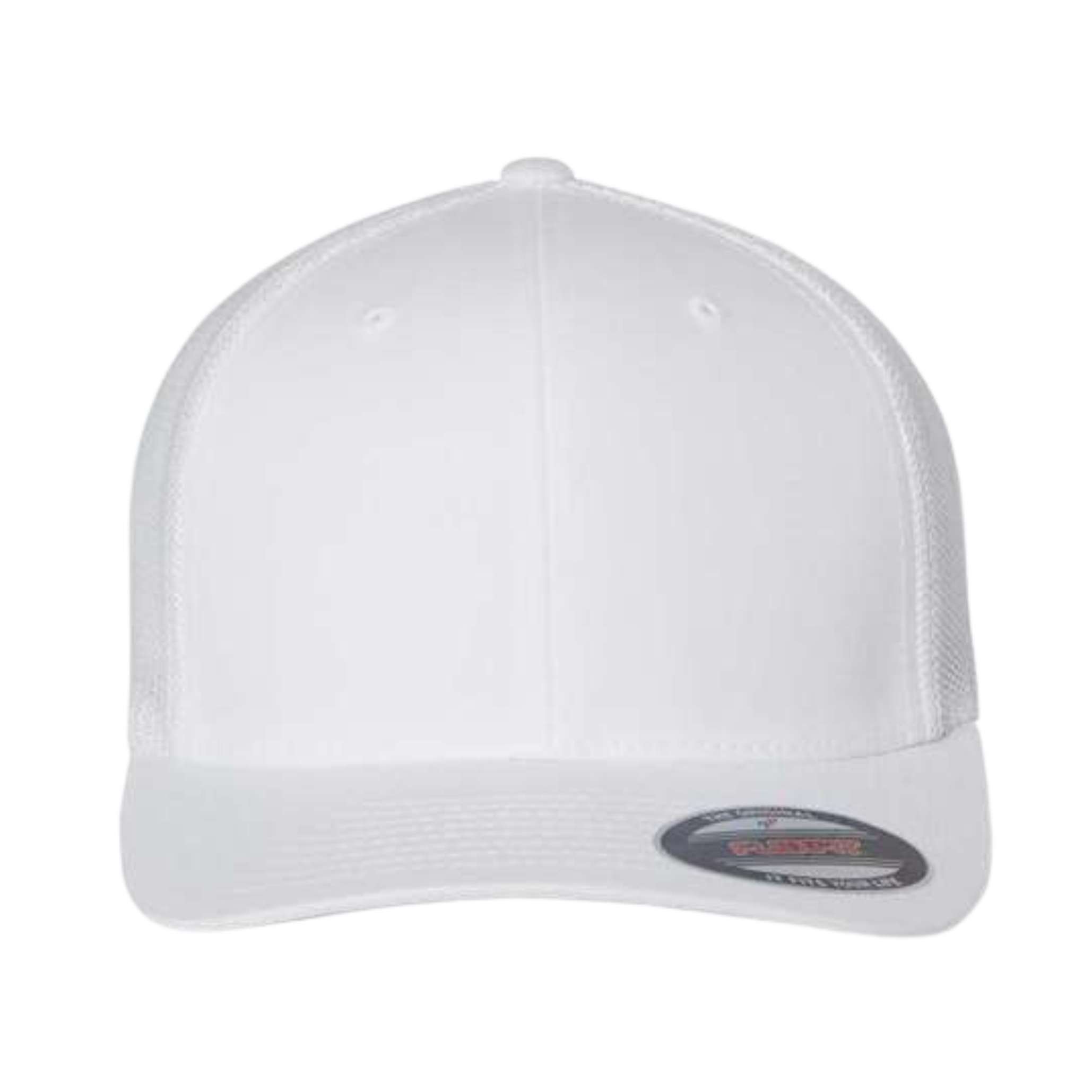 Flexfit 6511 Adult 6-Panel Trucker Cap