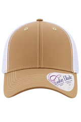 CHARLIE Caramel/ White