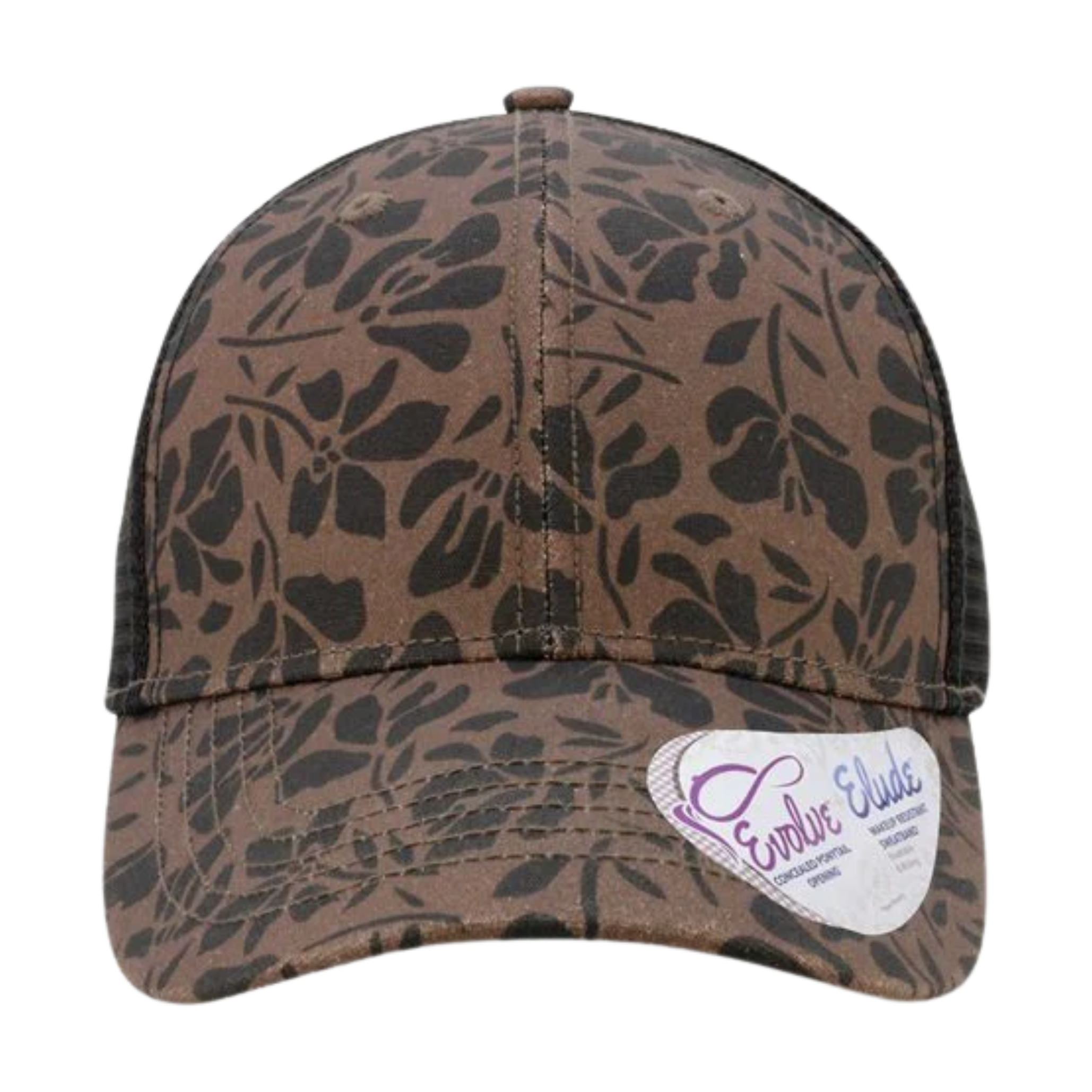 Infinity Her - Women's Washed Mesh Back Cap