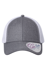 CHARLIE Heather Gray/ White