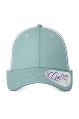 CHARLIE Seafoam/ White