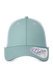 CHARLIE Seafoam/ White