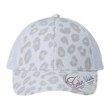 CHARLIE Snow Leopard/White