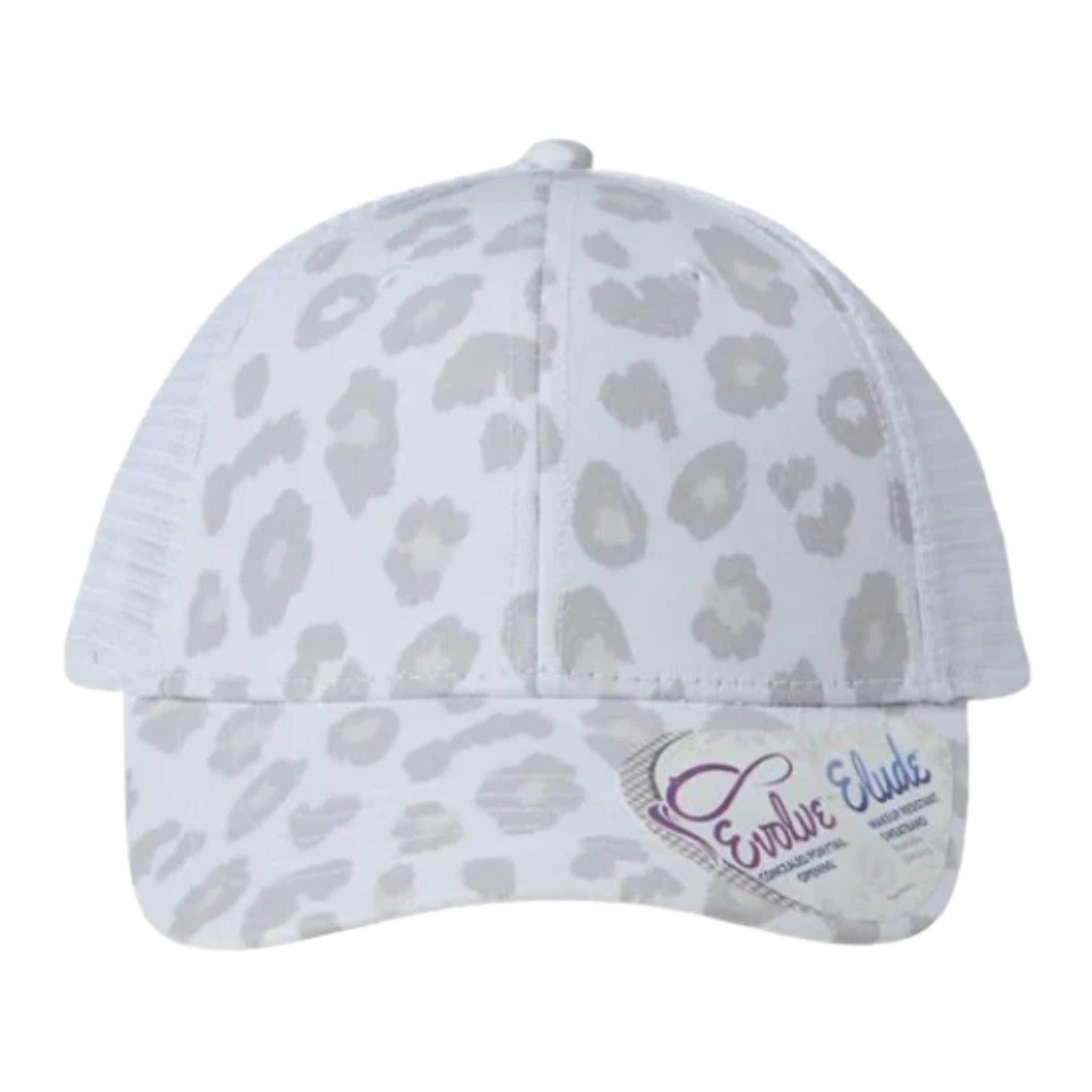 Infinity Her - Women's Washed Mesh Back Cap