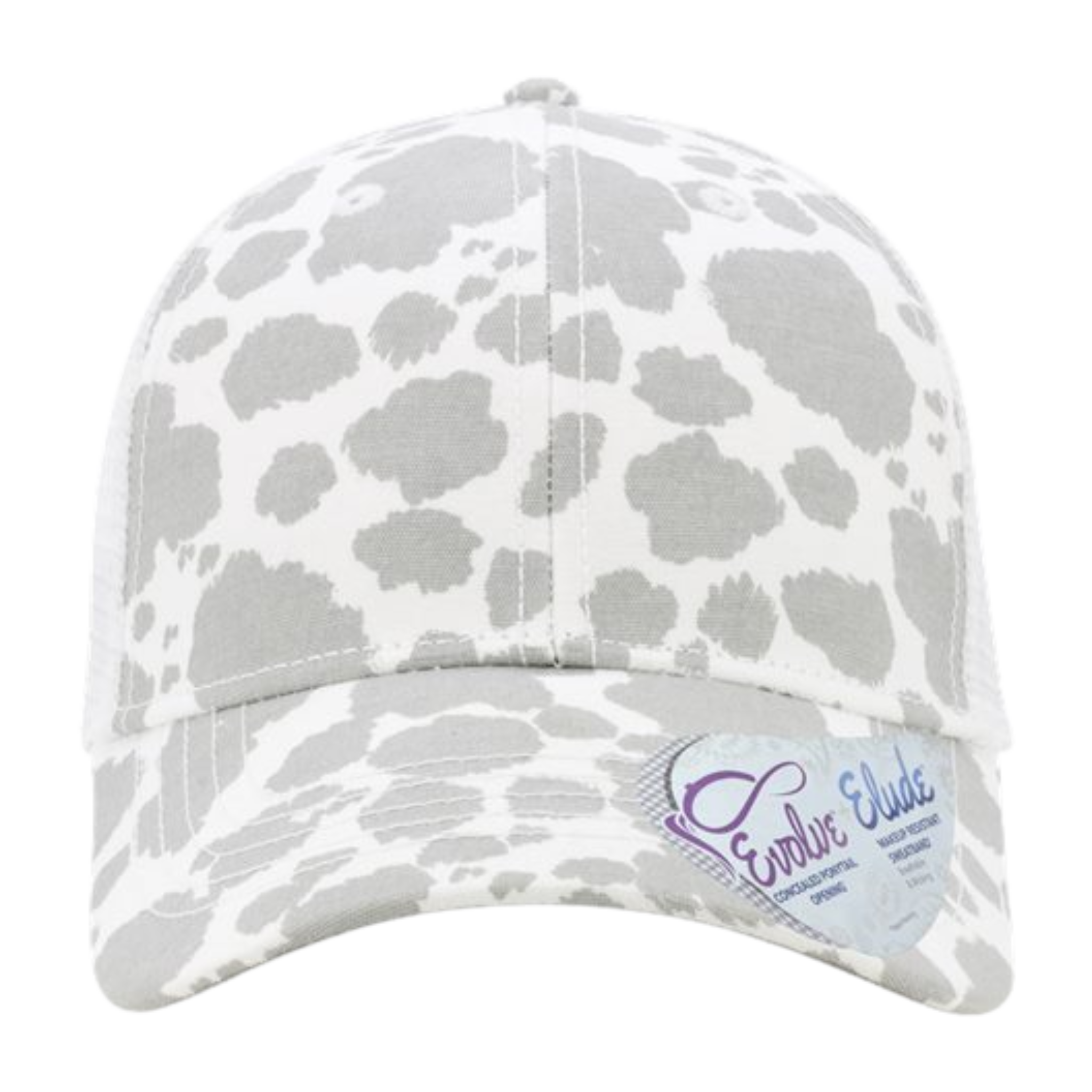 Infinity Her - Women's Washed Mesh Back Cap