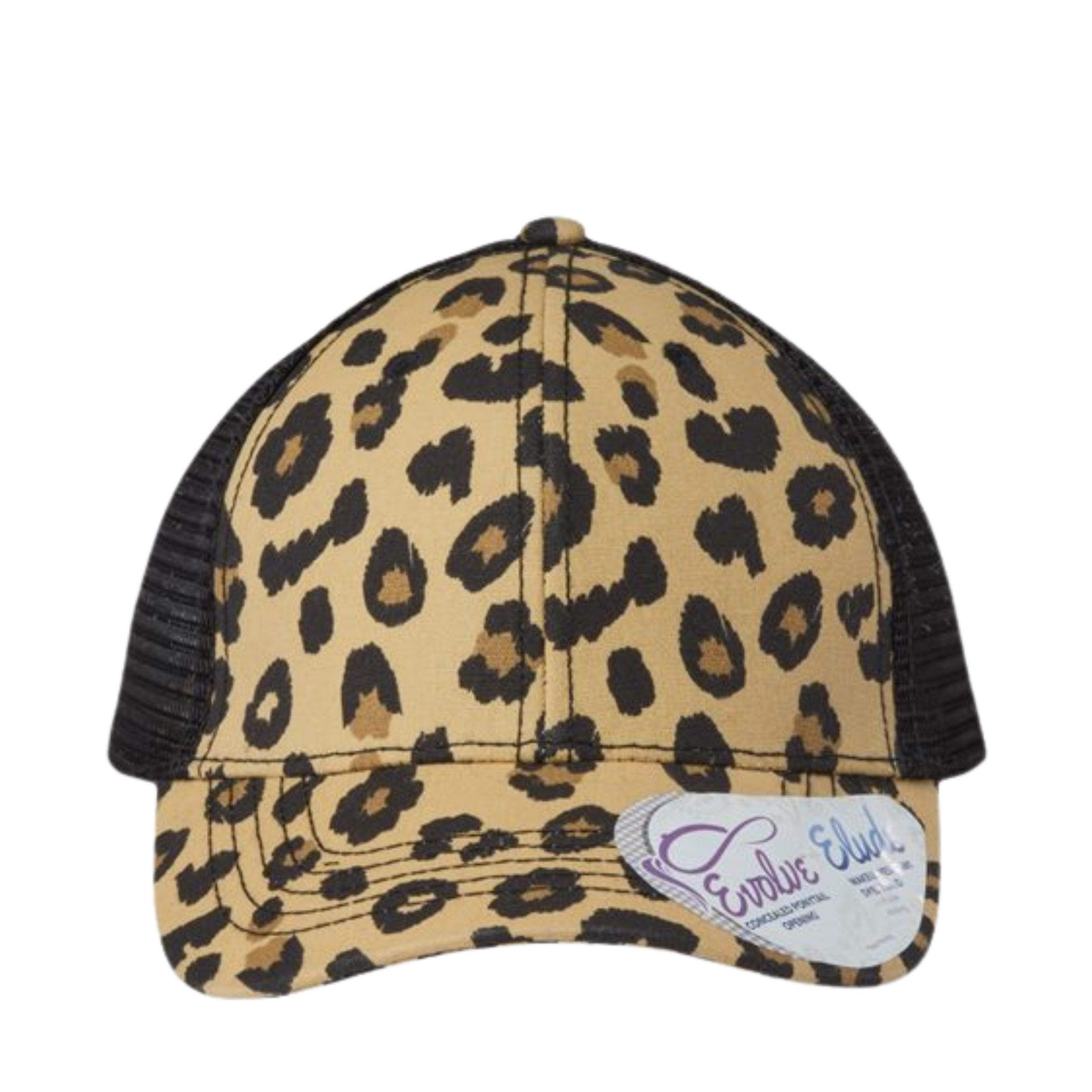 Infinity Her - Women's Washed Mesh Back Cap