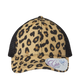 CHARLIE Leopard/ Black