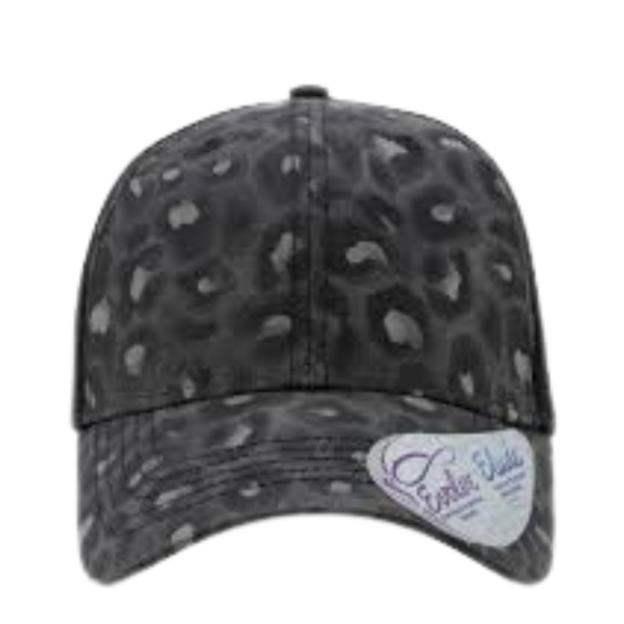 Infinity Her - Women's Washed Mesh Back Cap