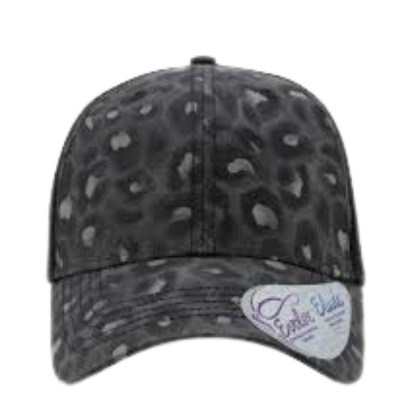 Infinity Her - Women's Washed Mesh Back Cap