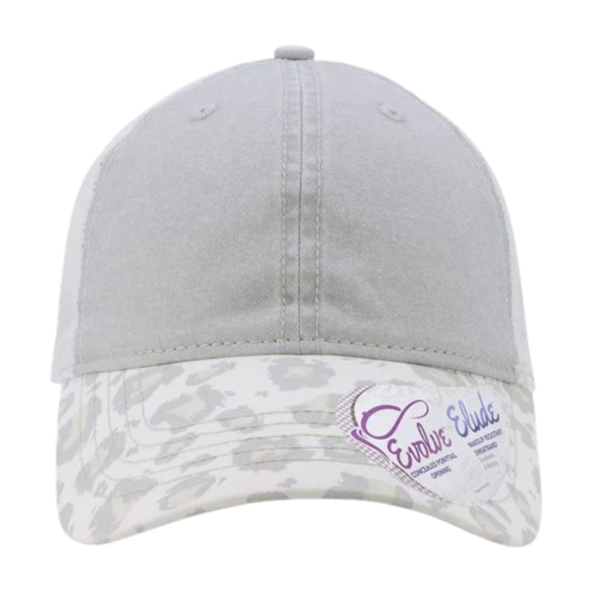 Infinity Her - Women's Washed Mesh Back Cap