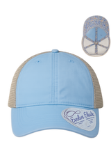 TESS Cashmere Blue/Floral